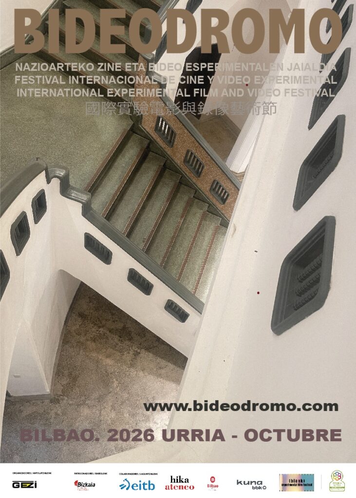 © BIDEODROMO INTERNACIONAL EXPERIMENTAL FILM AND VIDEO FESTIVAL